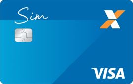 Cartão de crédito Caixa Sim