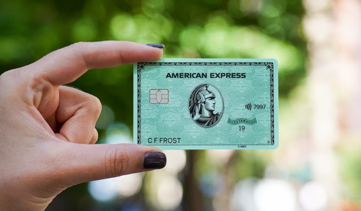 Cartão American Express Green: Saiba como solicitar o seu!