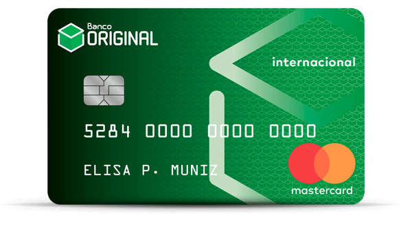Saiba como solicitar o Cartão Original Internacional e desfrute das melhores vantagens!