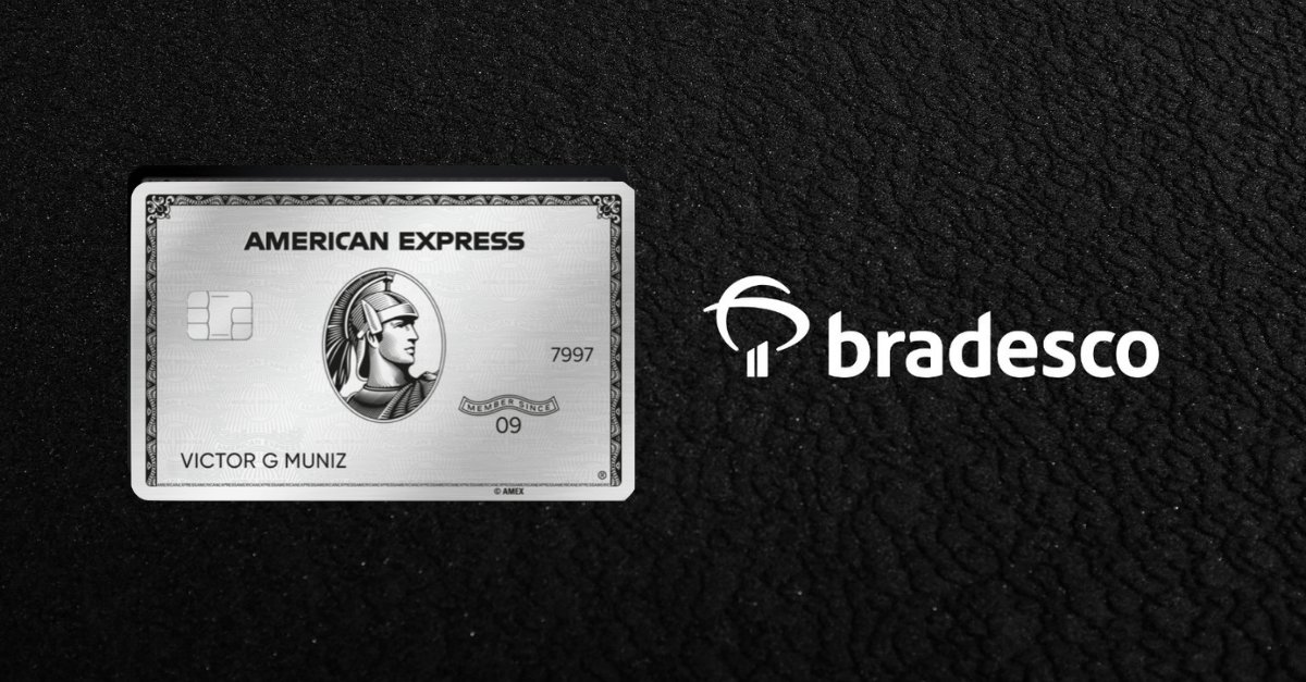 Cartão Bradesco The Platinum Card
