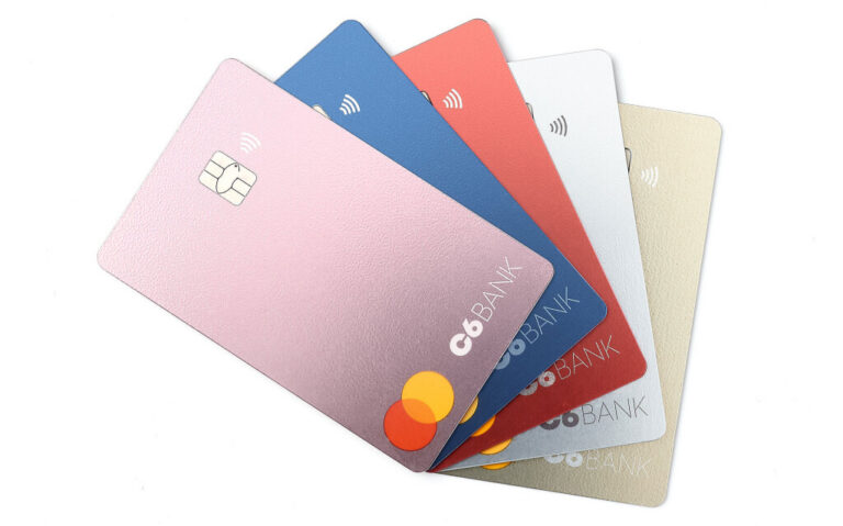 C6 Bank x Neon: Qual cartão digital combina mais com você?