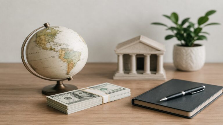Investir no exterior: corretoras e ativos para diversificar em dólar