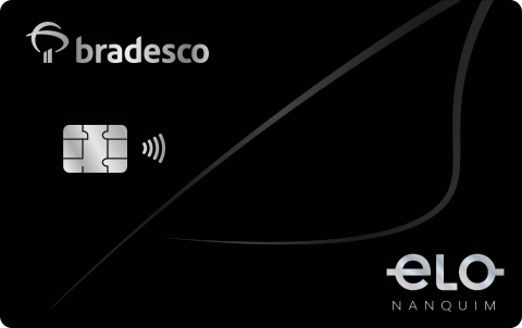 Cartão Bradesco Elo Nanquim: Uma escolha inteligente para suas necessidades financeiras!