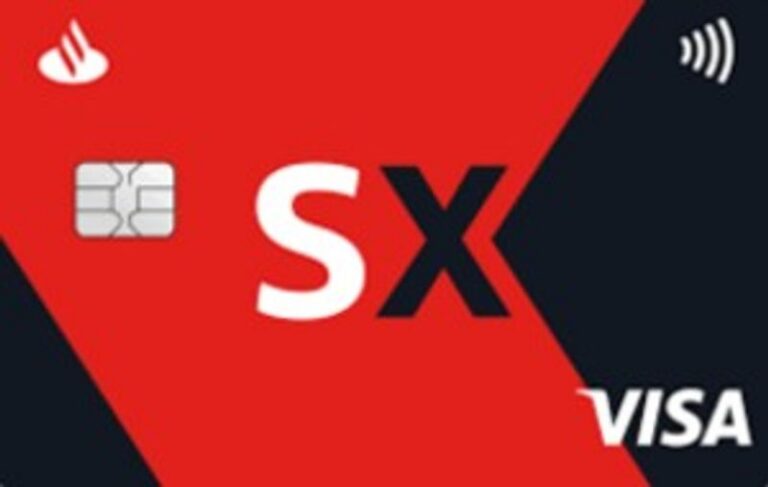 Cartão Santander SX: Uma revolução em conveniência e sustentabilidade financeira!