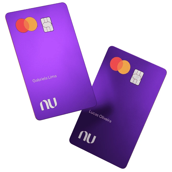 Nubank x DM Visa: Qual cabe melhor no seu bolso?