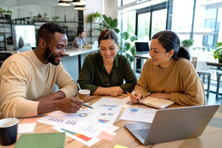 Household Economics in the United States: Habits That Strengthen Finances