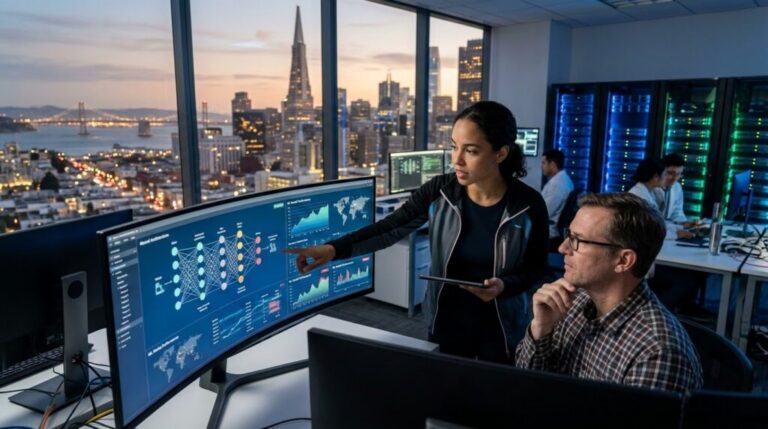 Artificial intelligence sector in the U.S.: risks and opportunities