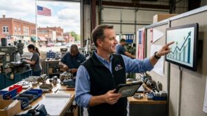 The strength of American small caps in wealth growth