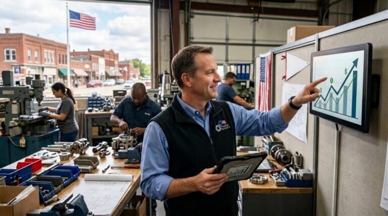 The strength of American small caps in wealth growth