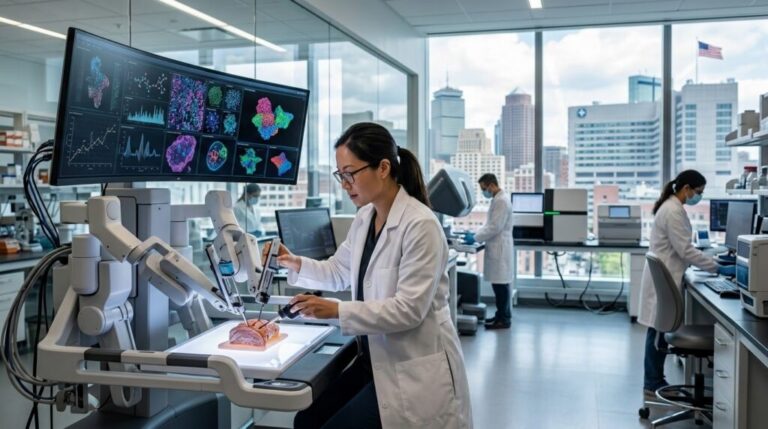 Investing in healthcare in the U.S.: innovation driving the market