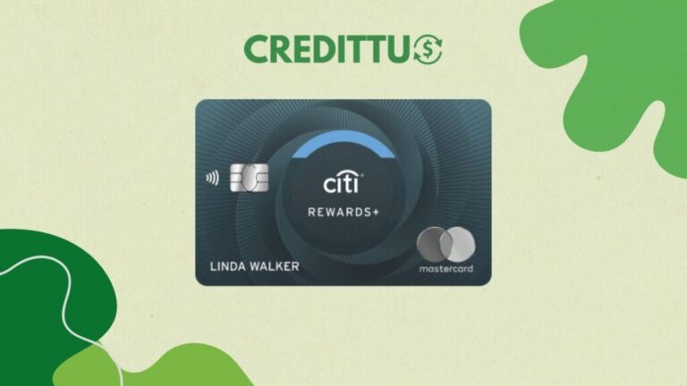 Citi Rewards+ Card: Your go-to companion for everyday rewards