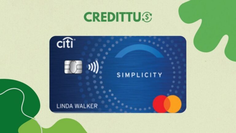 Citi Simplicity Card: Simplify your financial journey