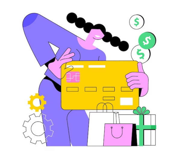 How credit cards impact purchasing power in the U.S.