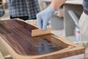 Pro Tips for Perfect Wood Finishing