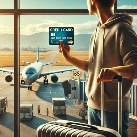 Travel smarter: The best domestic travel credit cards for u.s. travelers