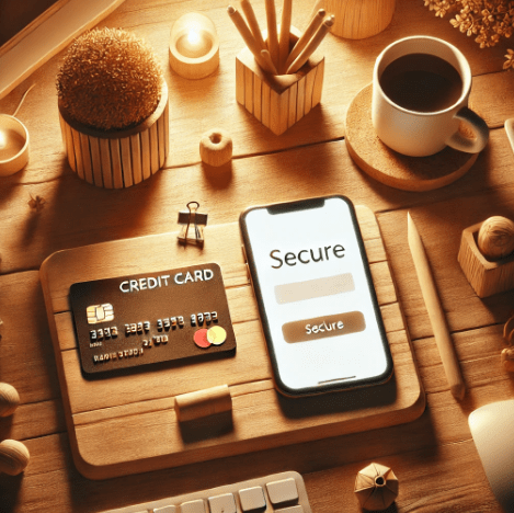 The hidden dangers of online credit card transactions: Protect yourself now!