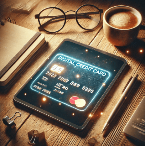Transforming transactions: The digital credit card revolution