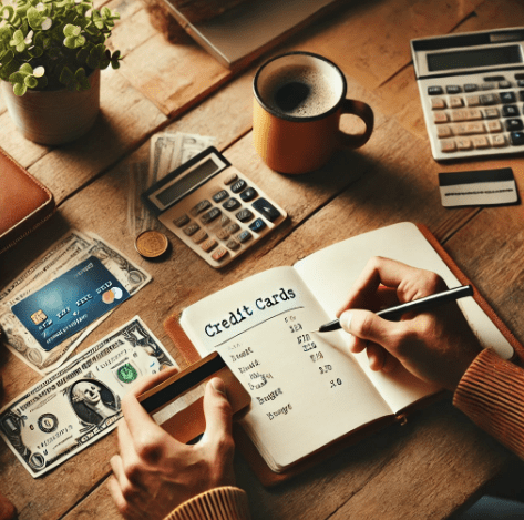 Mastering credit cards: Proven tactics for surviving high inflation in the U.S.