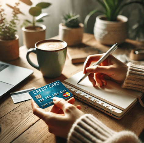 Unlocking wealth: Credit card strategies to build financial reserves