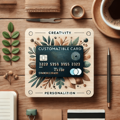 Revolutionizing payments: The powerful surge of personalized credit cards in the U.S.