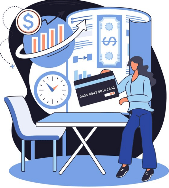 Revolutionizing small Business finances: Top digital credit card trends for 2025