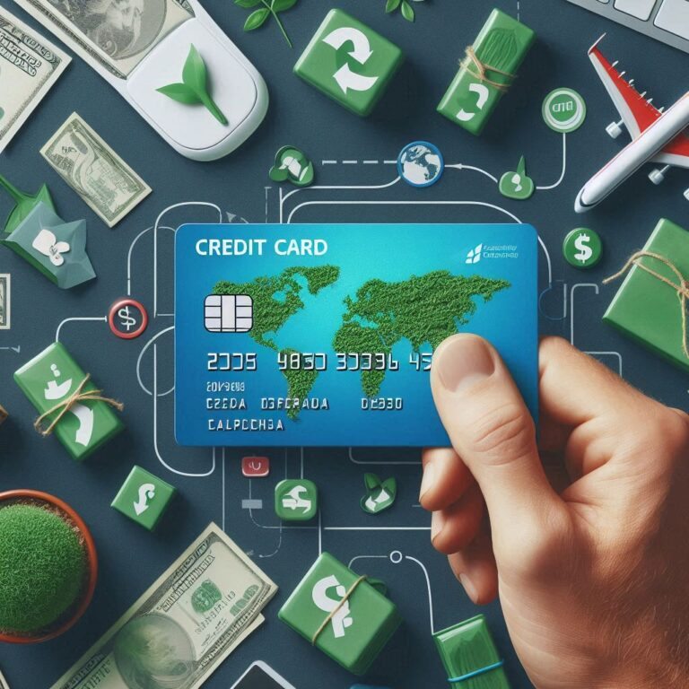Spend green: How eco-friendly credit cards help Americans support sustainability