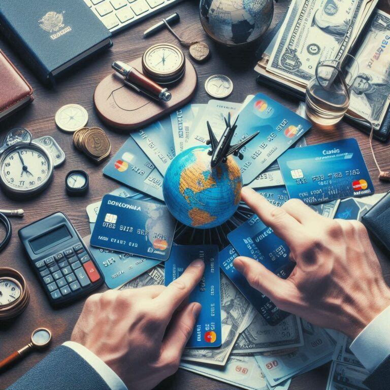 Maximize your rewards: Expert strategies for earning more points with multiple credit cards