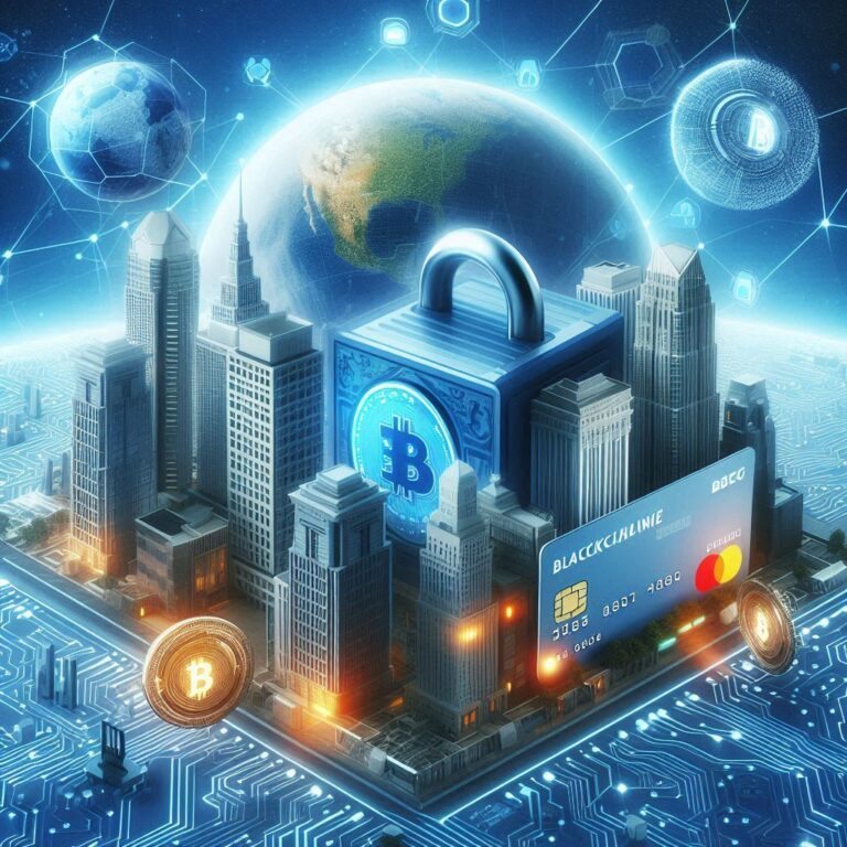 Blockchain in banking: How financial institutions are strengthening credit card security in the US
