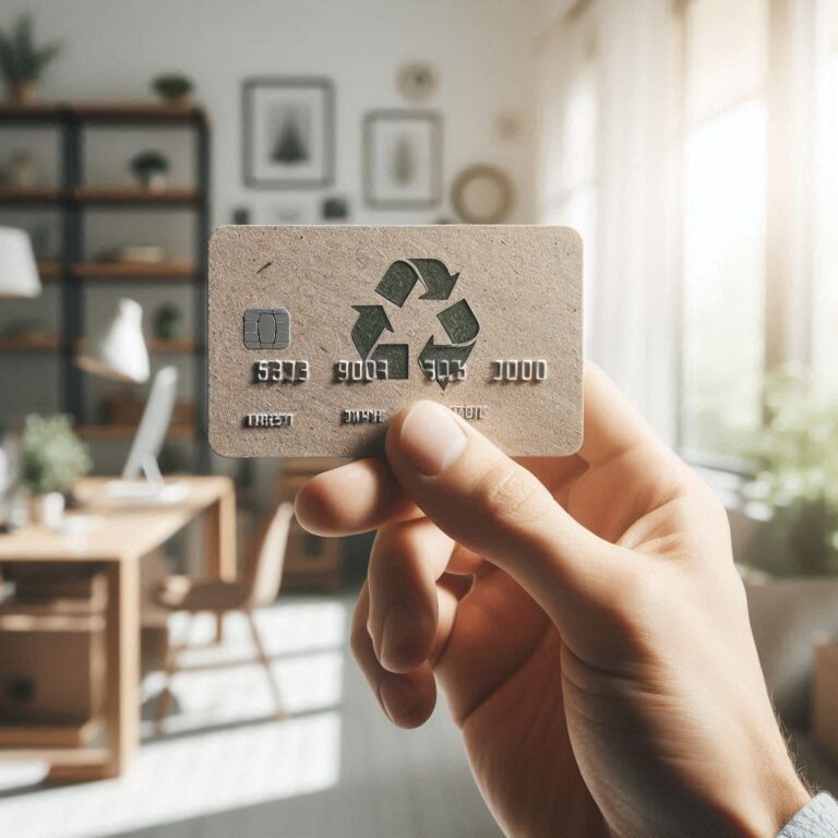 Swiping smart: How credit cards are fueling sustainable credit habits in the U.S.