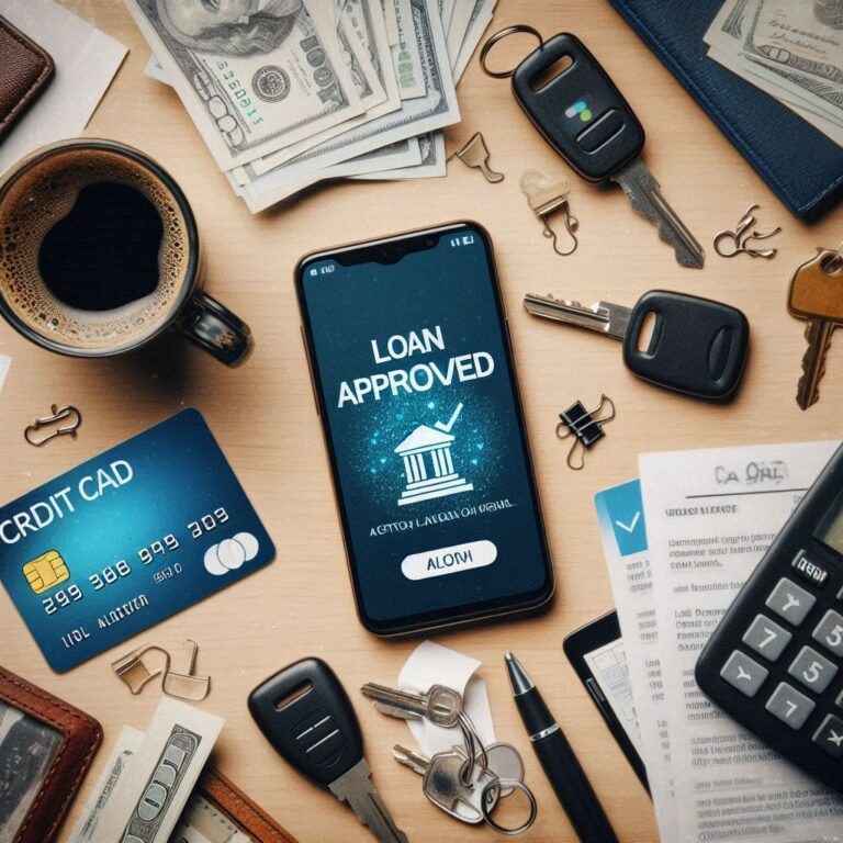 Credit at your fingertips: How credit cards are unlocking personal loans in the U.S.