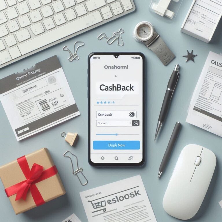 Swipe, shop, and earn: How cashback credit cards are reshaping e-commerce in the U.S.