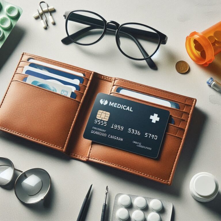 Health in your wallet: Why medical credit cards are taking off in the U.S.