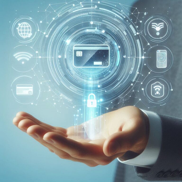 Beyond plastic: The future of credit cards in a post-cashless America