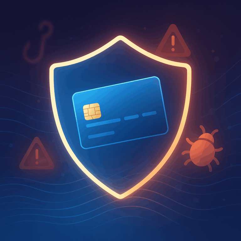 Rising credit card scams in 2025: How to stay safe