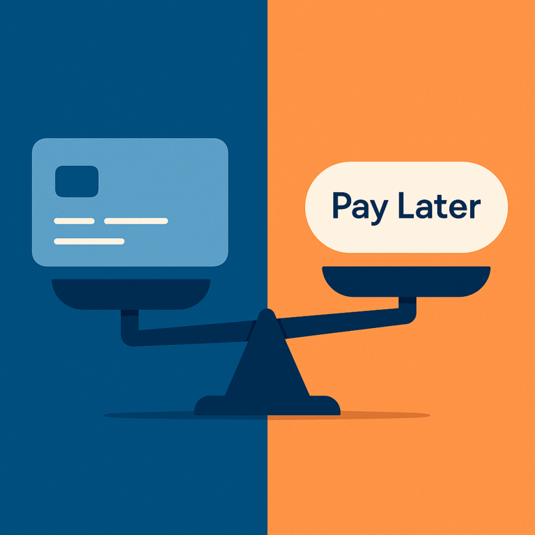 Buy now, pay later: A rising trend shaking up traditional credit