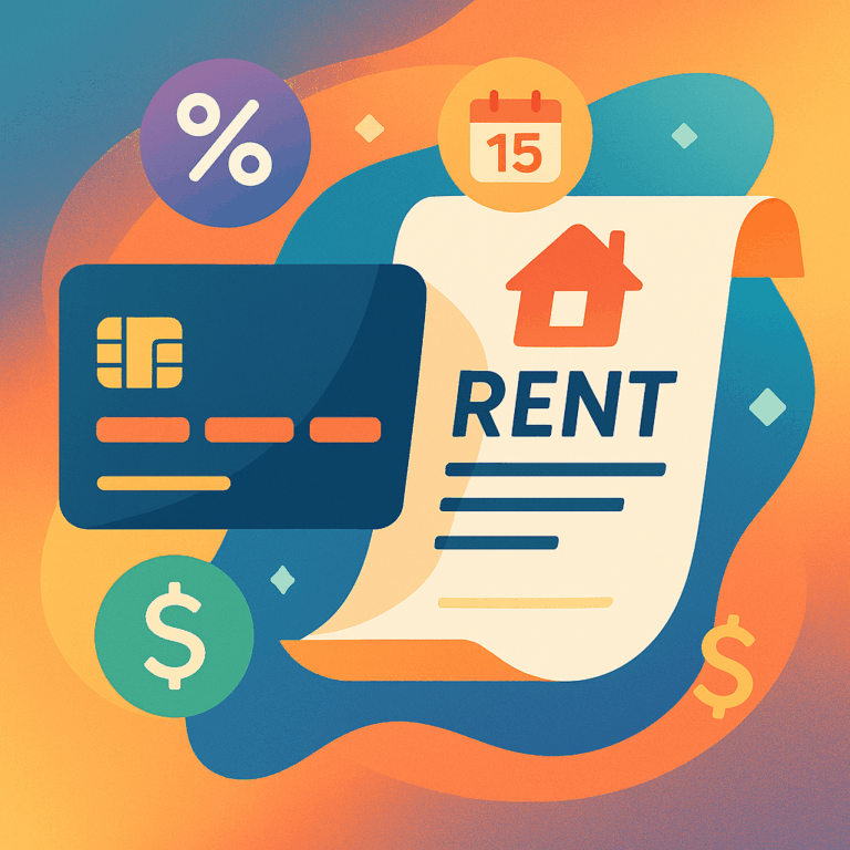 Paying rent with plastic: A growing trend in the U.S.