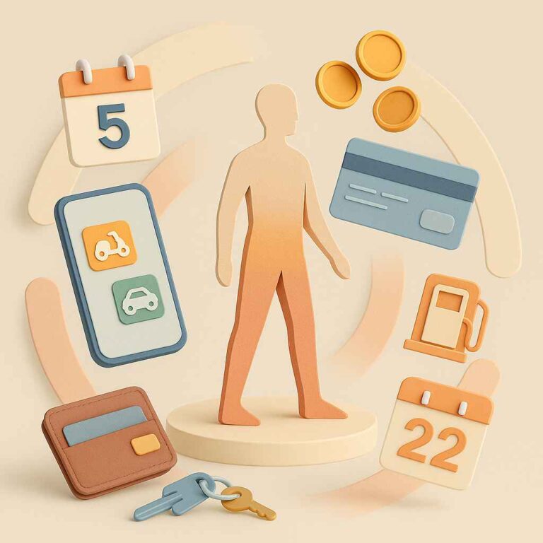 Credit cards for the sharing economy in the U.S.: What you gain—and what to watch out for