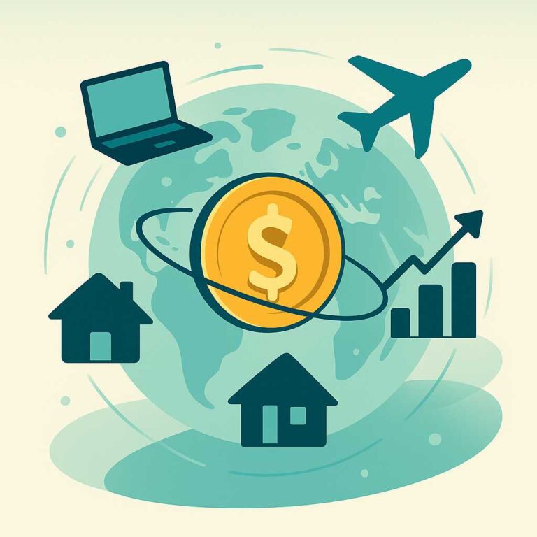 How to take advantage of the dollar surge to invest or earn extra income in 2025