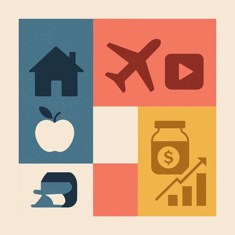Budgeting made easy: How the 50/30/20 rule fits the 2025 American lifestyle