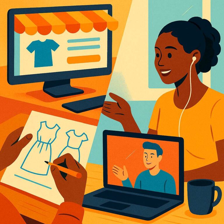 Increasing income from home: updated side hustles in 2025 USA