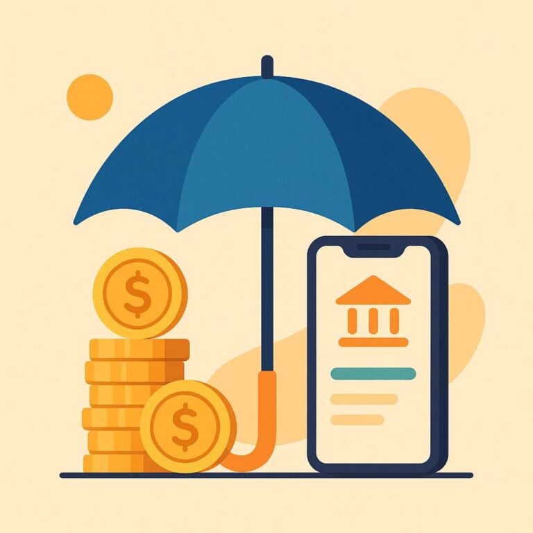 The importance of an emergency fund and how much to save monthly in 2025