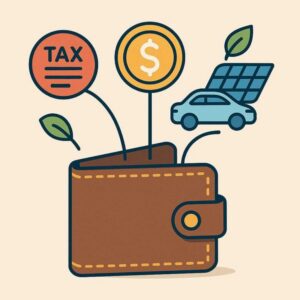The impact of US fiscal policy in 2025 on consumers: taxes, benefits and incentives