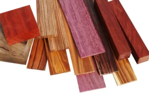 Choosing Exotic Woods for Your Crafts