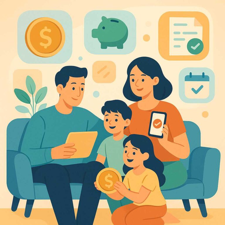 How Americans can use automation to organize payments and avoid delays in 2025