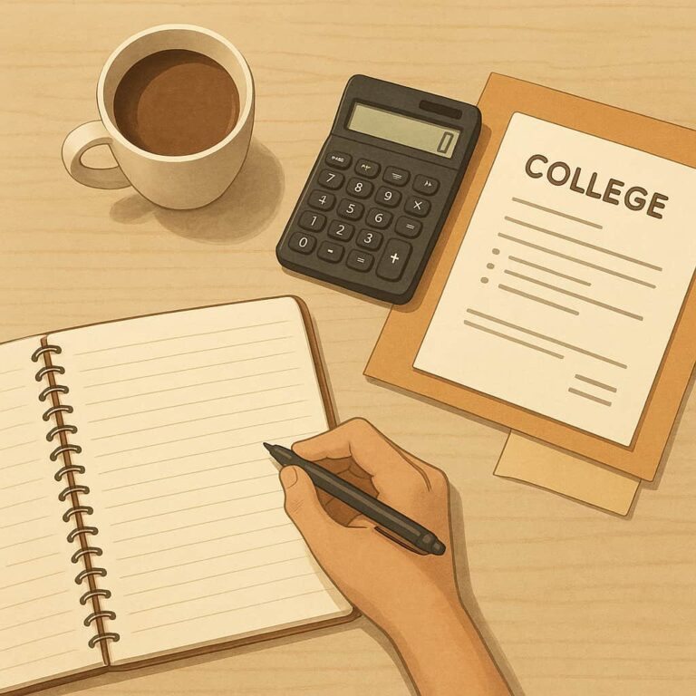How to plan a family budget amid rising college tuition fees