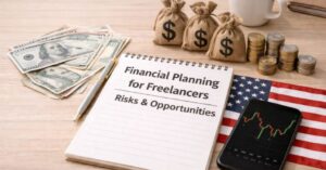 Financial planning for freelancers in the U.S.: risks and opportunities