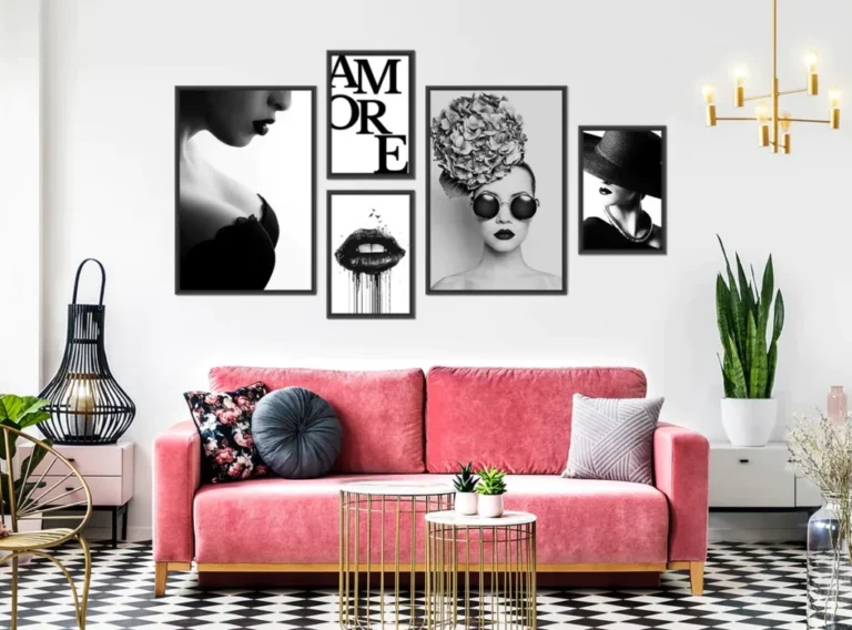Trendsetting DIY Home Decor Craft Ideas