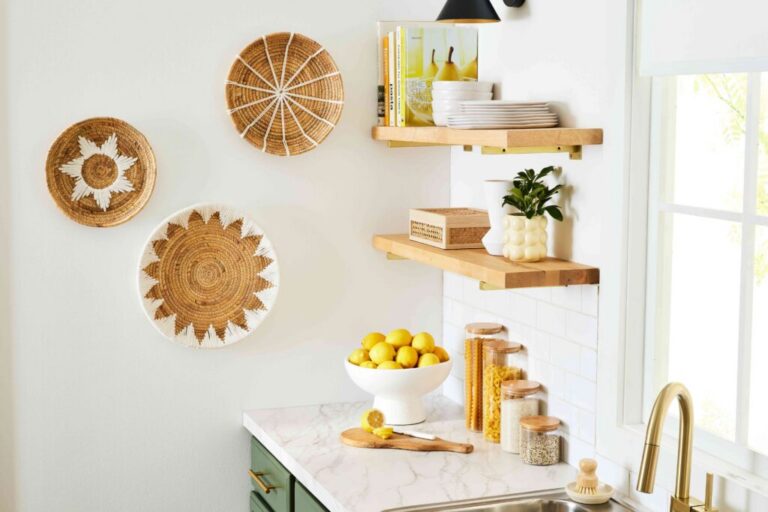 Unique and Practical DIY Kitchen Crafting Ideas to Enhance Your Space