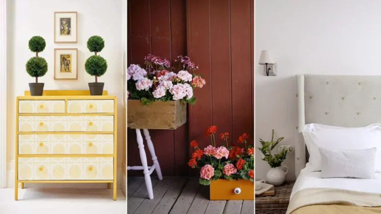 Reinvent, Don’t Replace: Upcycled Furniture