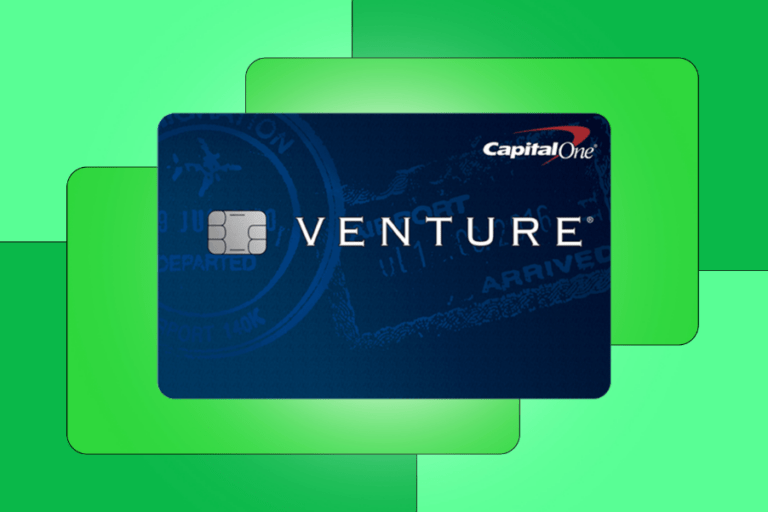 The Capital One Venture Rewards credit card: Travel far and wide with confidence!